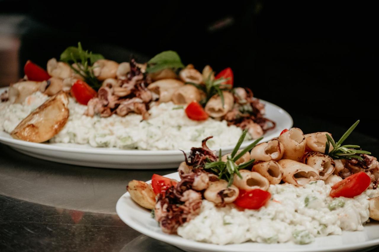 Fontana Hotel & Gastronomy Budva Zewnętrze zdjęcie