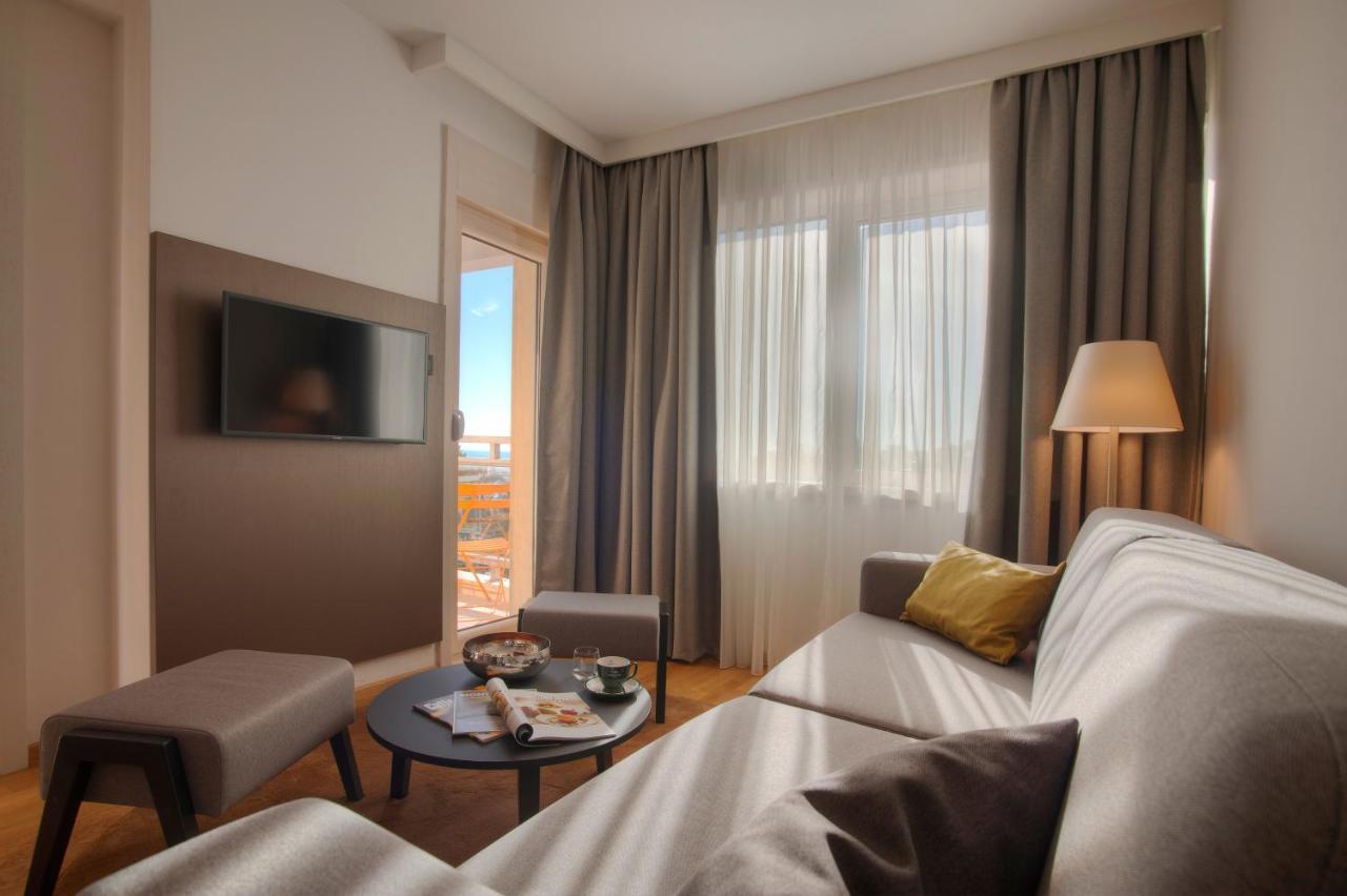 Fontana Hotel & Gastronomy Budva Zewnętrze zdjęcie