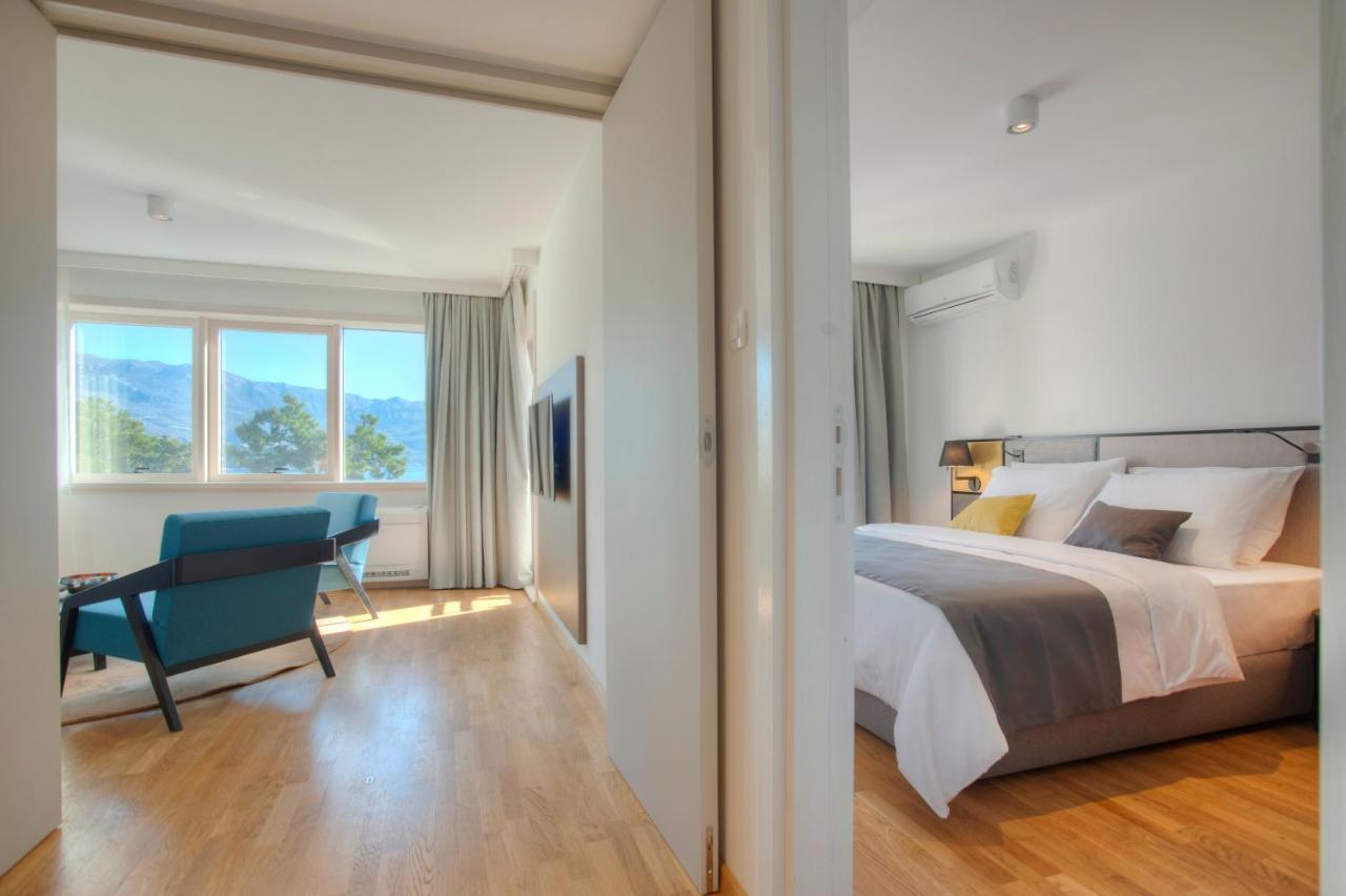Fontana Hotel & Gastronomy Budva Zewnętrze zdjęcie
