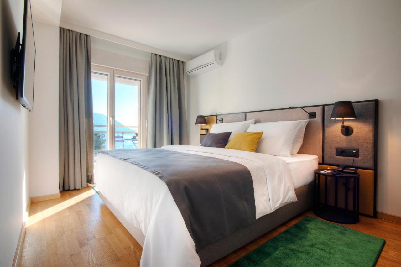 Fontana Hotel & Gastronomy Budva Zewnętrze zdjęcie