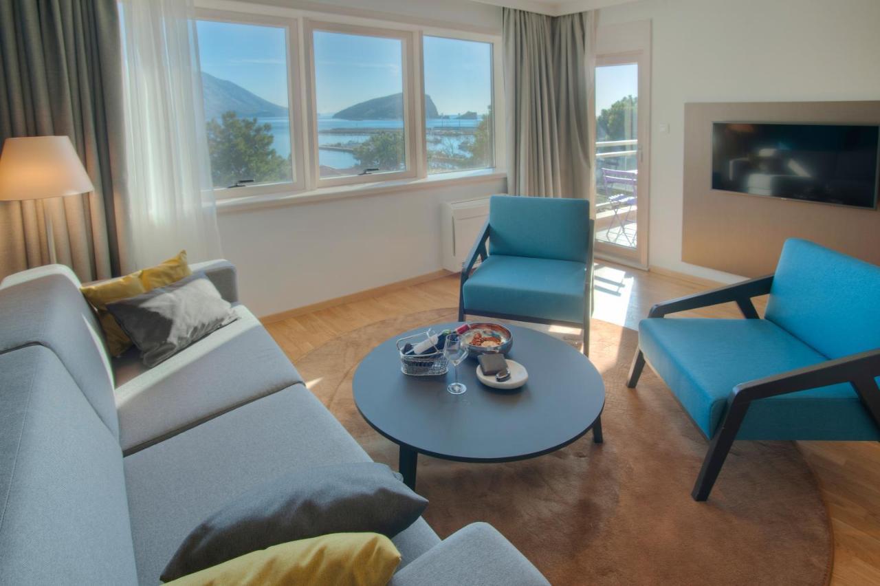 Fontana Hotel & Gastronomy Budva Zewnętrze zdjęcie