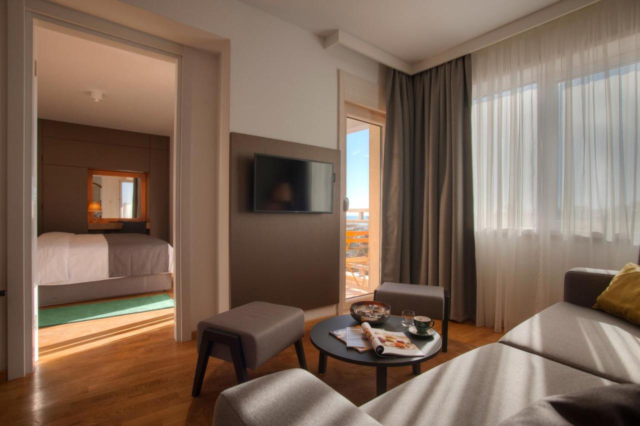 Fontana Hotel & Gastronomy Budva Zewnętrze zdjęcie