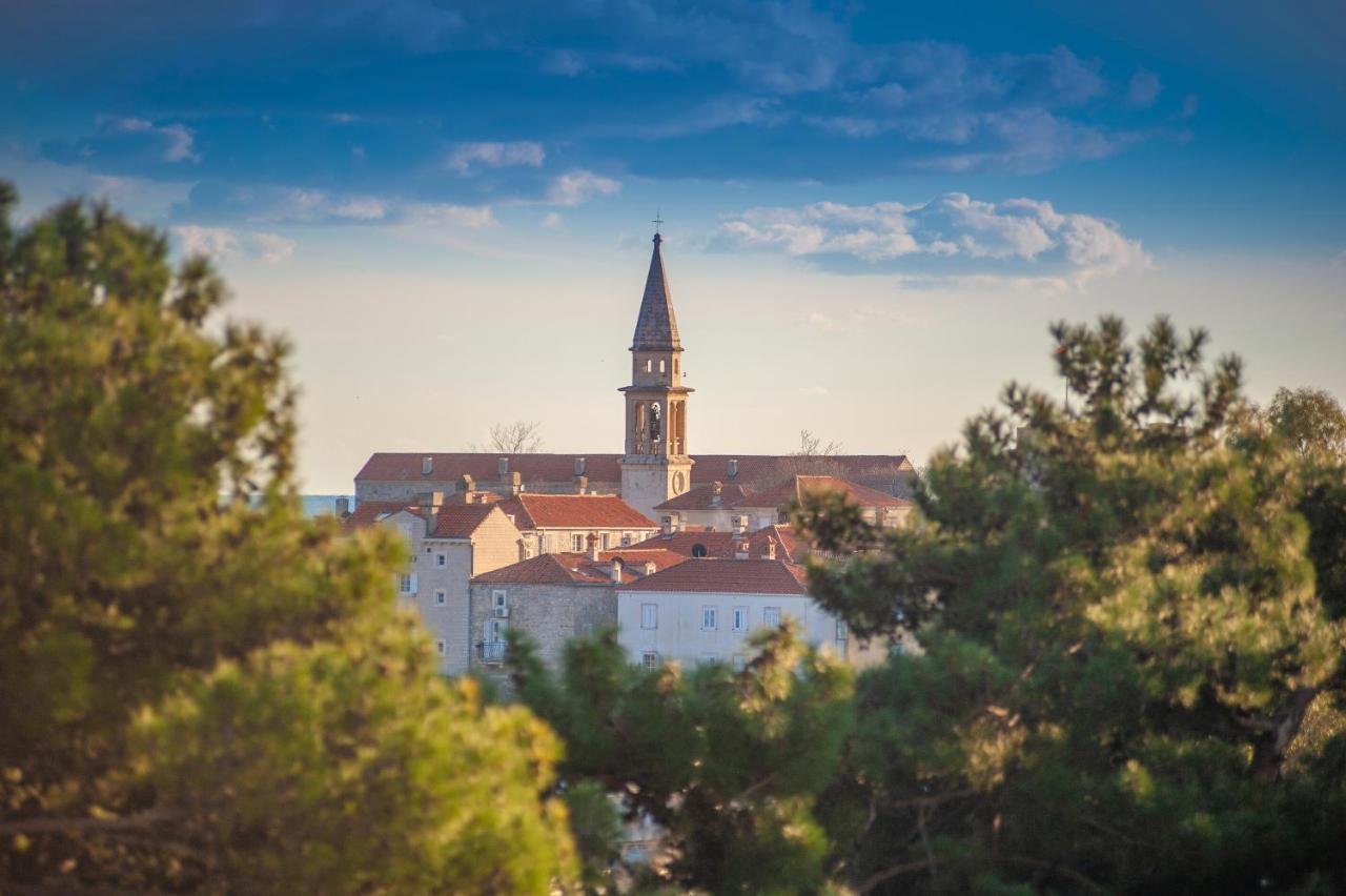 Fontana Hotel & Gastronomy Budva Zewnętrze zdjęcie