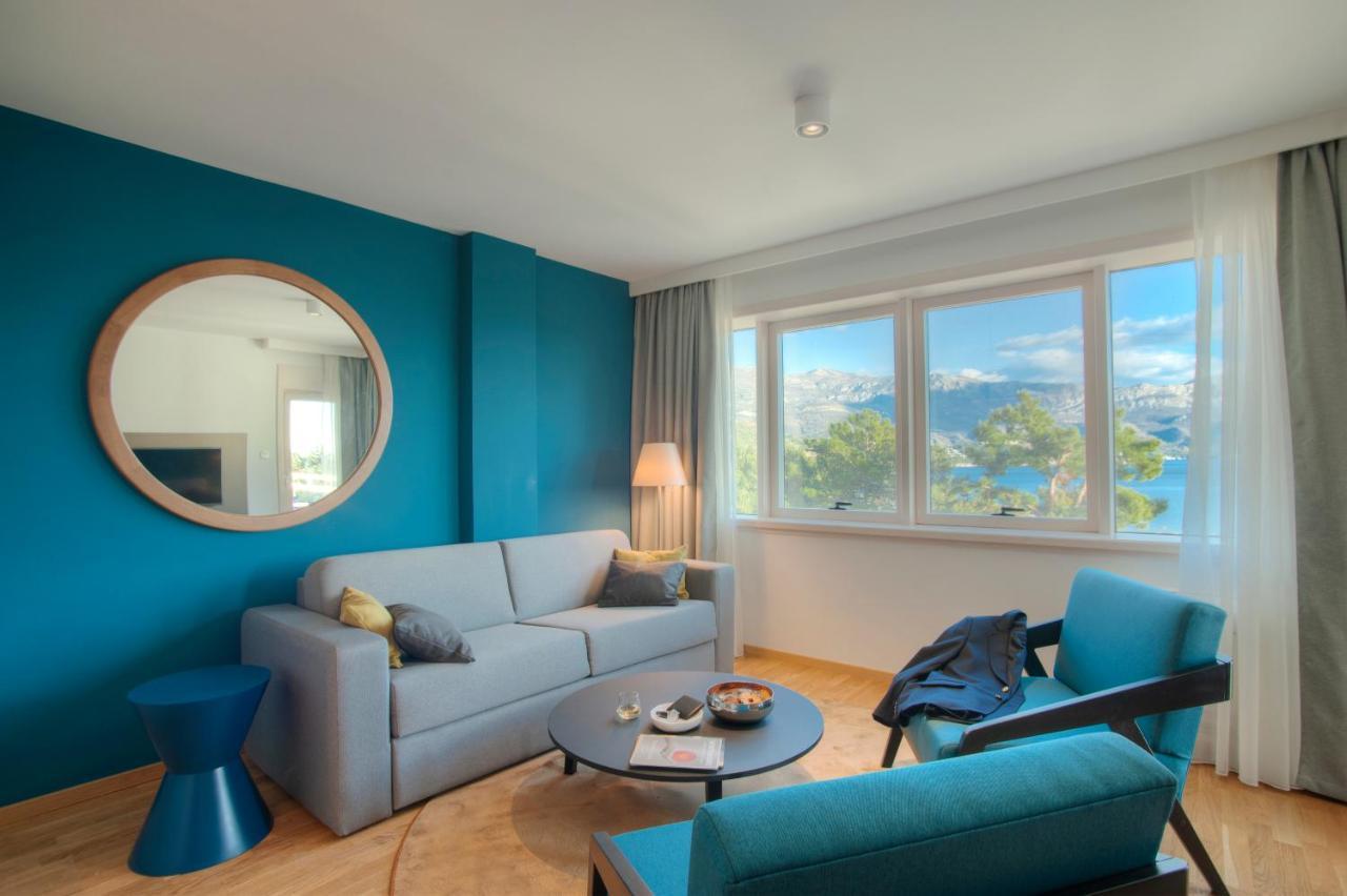 Fontana Hotel & Gastronomy Budva Zewnętrze zdjęcie