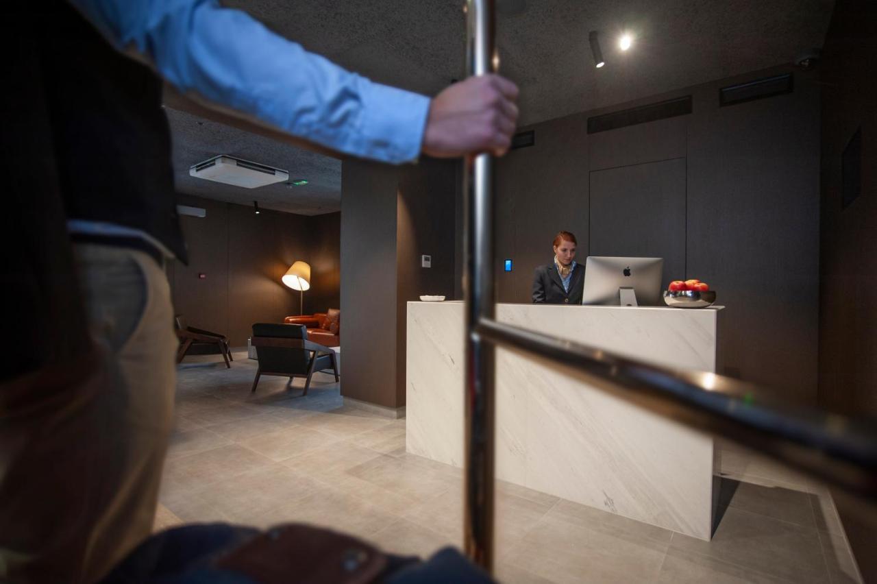 Fontana Hotel & Gastronomy Budva Zewnętrze zdjęcie
