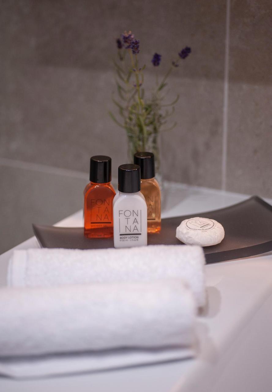 Fontana Hotel & Gastronomy Budva Zewnętrze zdjęcie