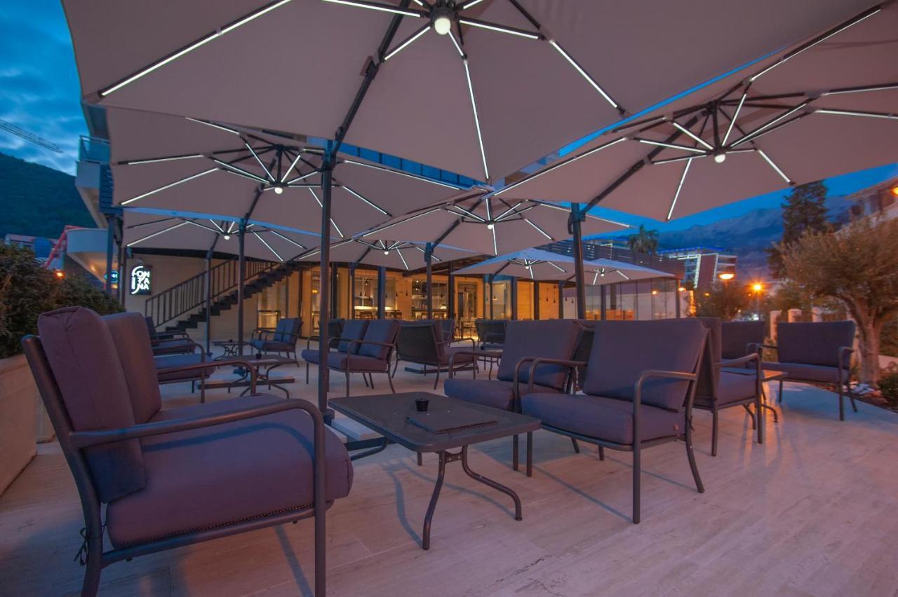 Fontana Hotel & Gastronomy Budva Zewnętrze zdjęcie