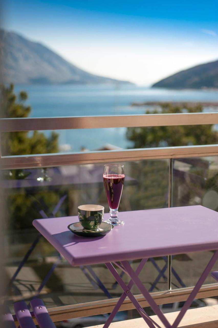 Fontana Hotel & Gastronomy Budva Zewnętrze zdjęcie