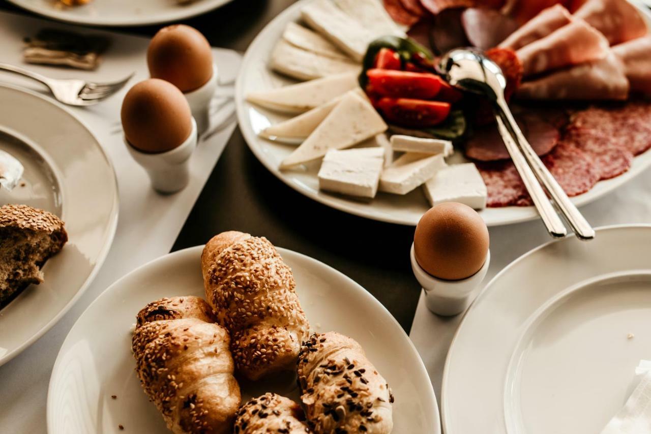 Fontana Hotel & Gastronomy Budva Zewnętrze zdjęcie