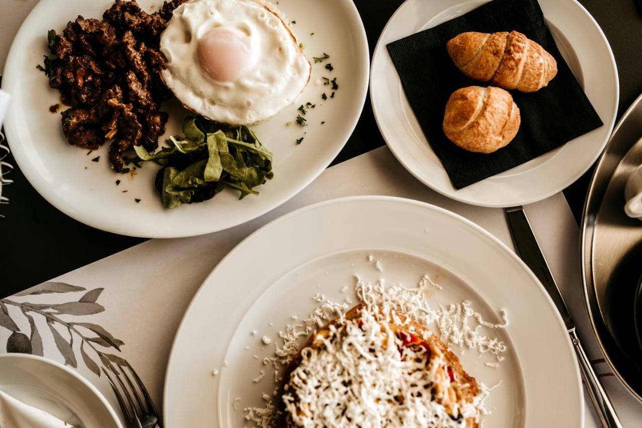 Fontana Hotel & Gastronomy Budva Zewnętrze zdjęcie