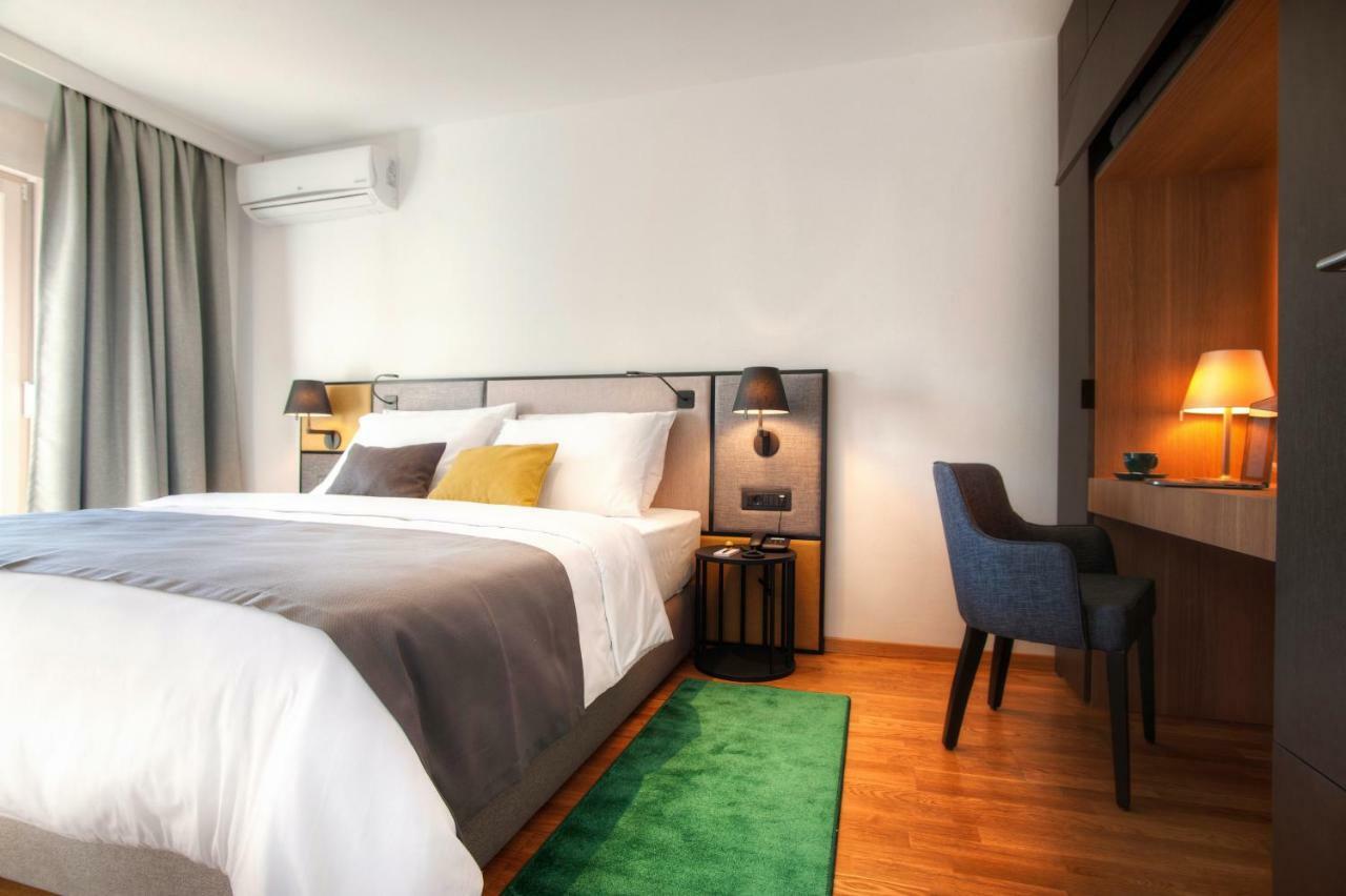 Fontana Hotel & Gastronomy Budva Zewnętrze zdjęcie