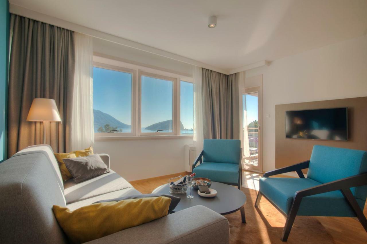Fontana Hotel & Gastronomy Budva Zewnętrze zdjęcie